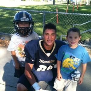 Meet your Posher, Kyle